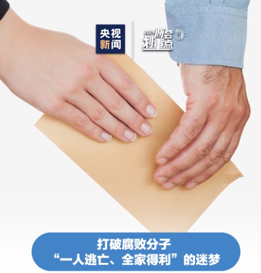 干货！“两高”报告速览→